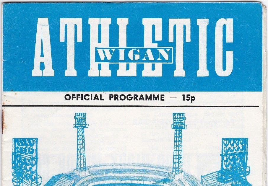 Progress With Unity The Unofficial Wigan Athletic Fan Podcast Any