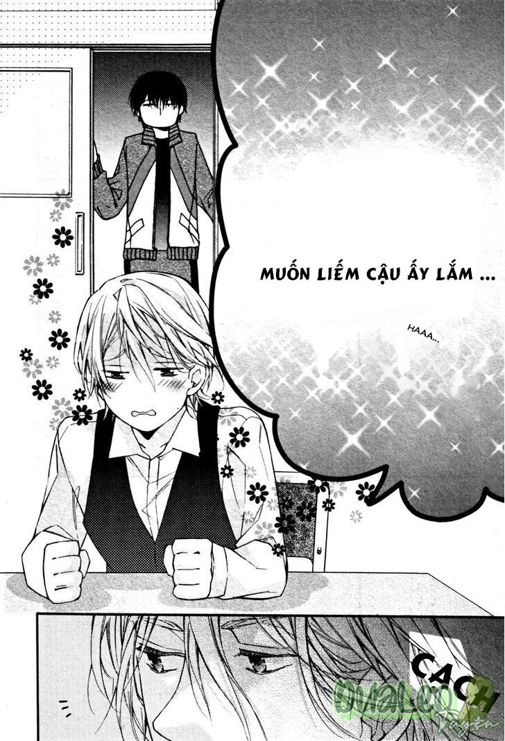 Đọc truyện Nếu là tình yêu thì có hơi nhanh quá - Chapter 1