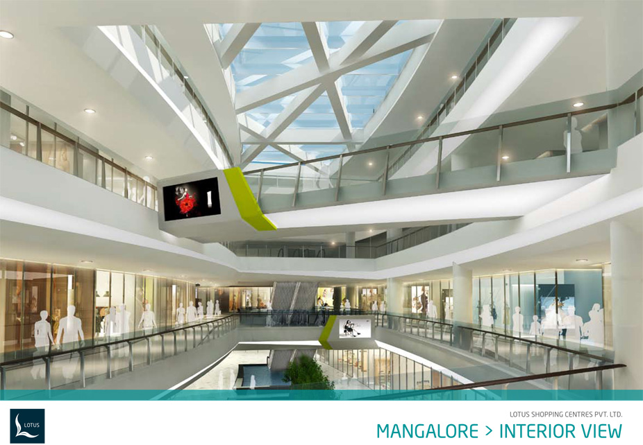 Mangalore Retail Lotus Mall Kuleshekar