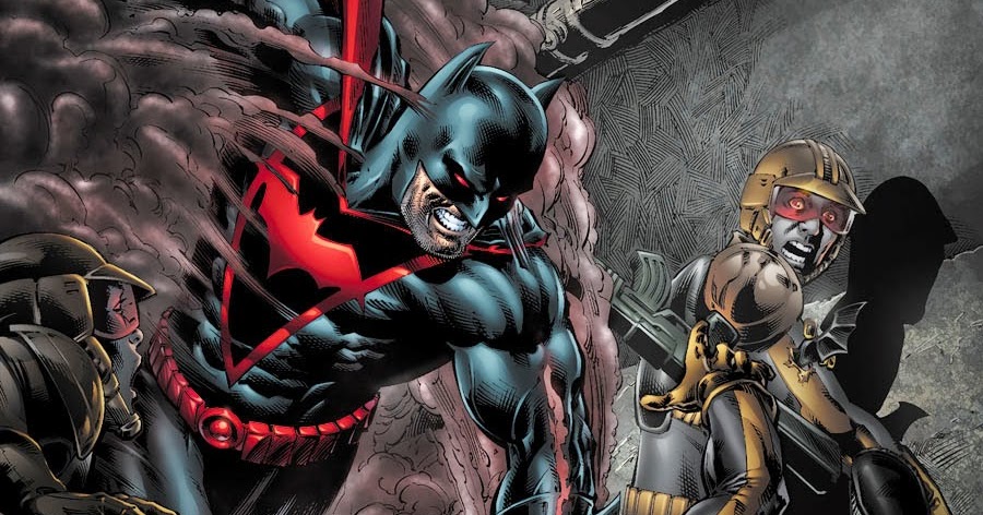 Comicrítico: Nuevos 52: ¿Quién es el nuevo Batman de Tierra-2?