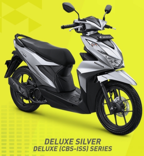 Harga Beat Deluxe Keluaran Terbaru Tahun 2020 Racing 48