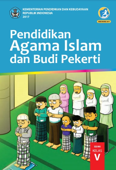 Buku Siswa PAI Kelas 5 Revisi 2017 Kurikulum 2013