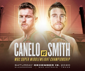 Canelo Alvarez vs Callum Smith Live Streaming COMPLETE LIST