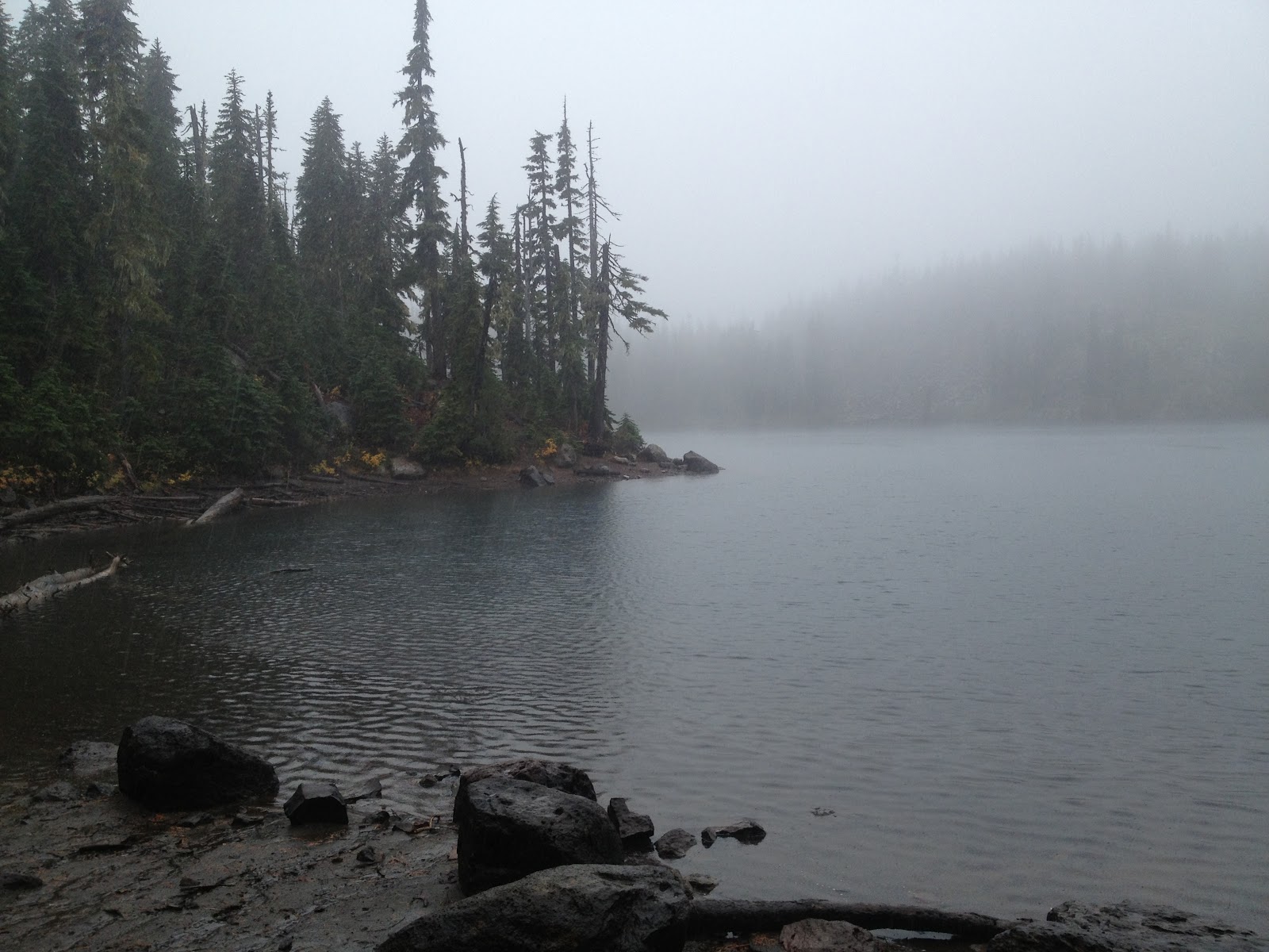 Benson Lake and Hand Lake Loop