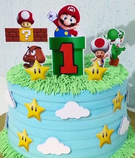 mario-bros-super-mario-bros-party-ideas-festa-de-super-mario-festa