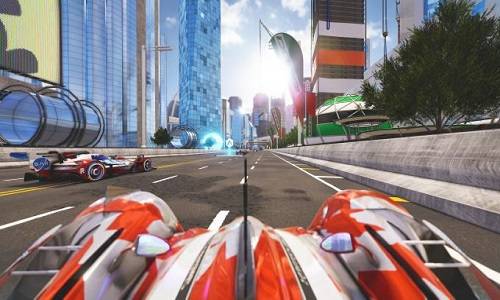 Xenon Racer Game Free Download