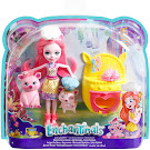 Enchantimals Nisha Core Theme Pack Baking Buddies Figure