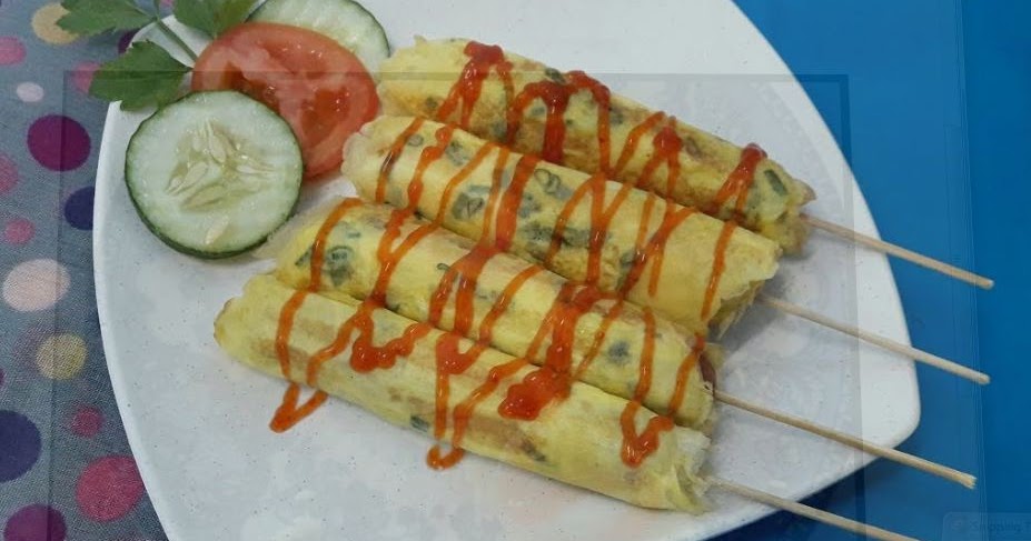 Cara Membuat SOSTEL Tanpa Mesin Cetakan Dengan Mudah