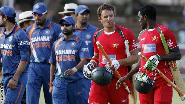 India in Zimbabwe 2013: Series Preview