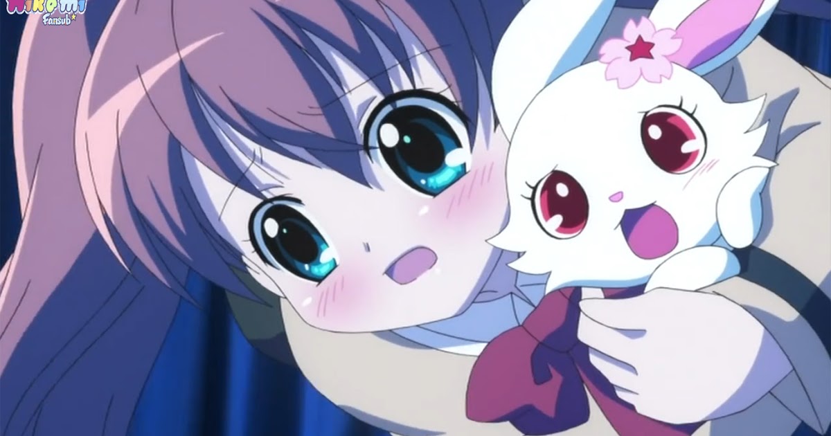 Jewelpet Tinkle☆ 10 Hikami no Fansub