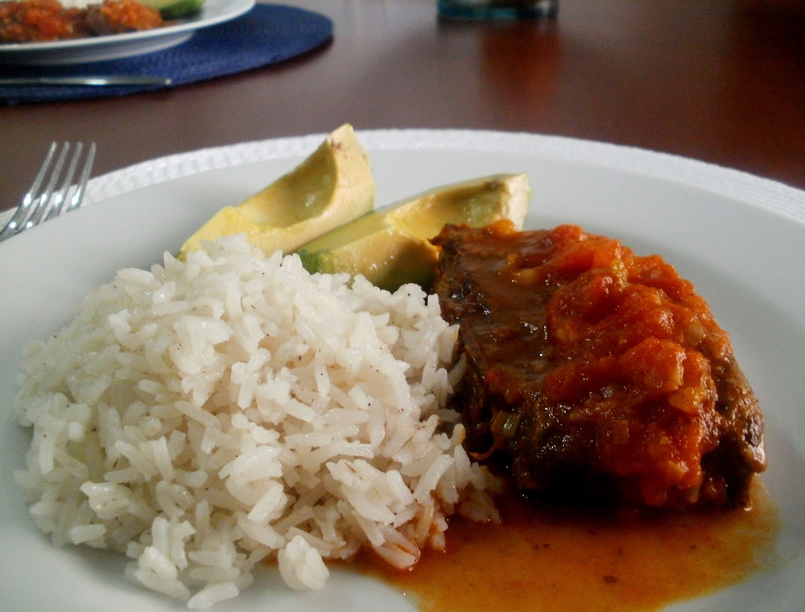 Sobrebarriga al horno