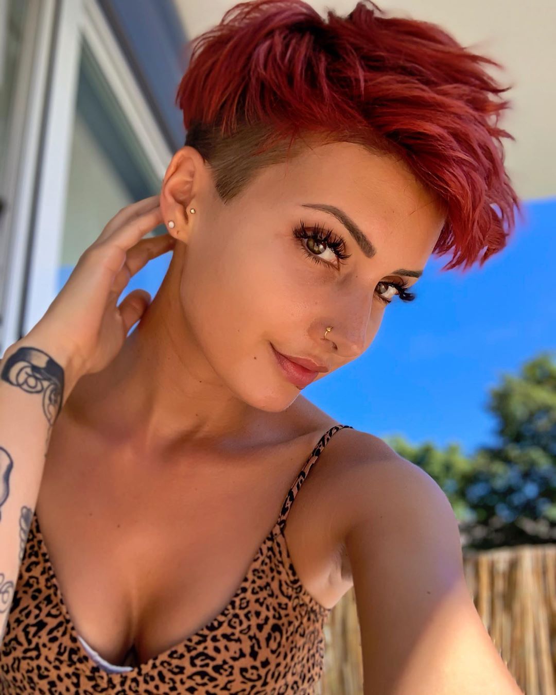 Tendance Coiffure 2020 Courte