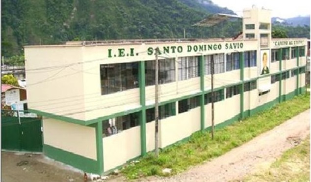 Colegio SANTO DOMINGO SAVIO - El Milagro