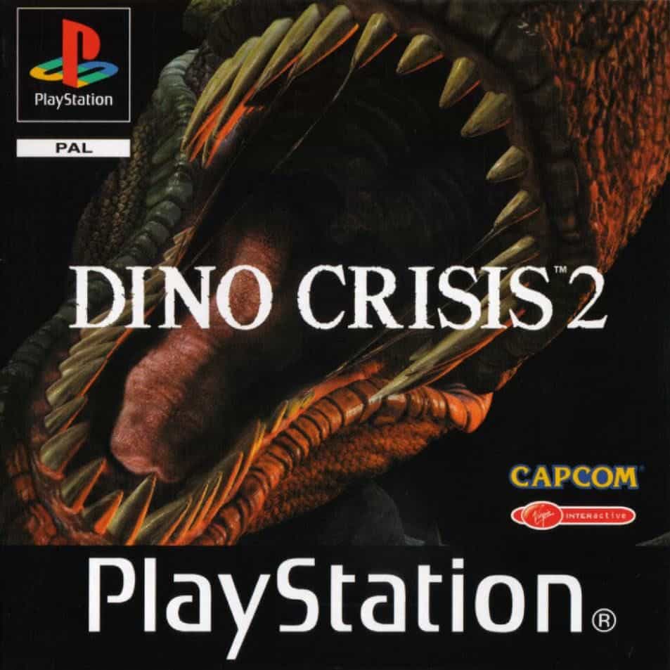 Dino Crisis 2