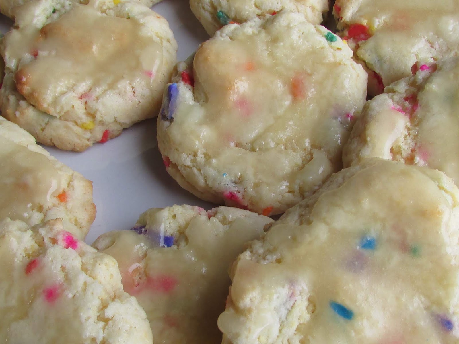 Samantha�s Sweets and Sam�s Sweet Art Pillsbury Funfetti