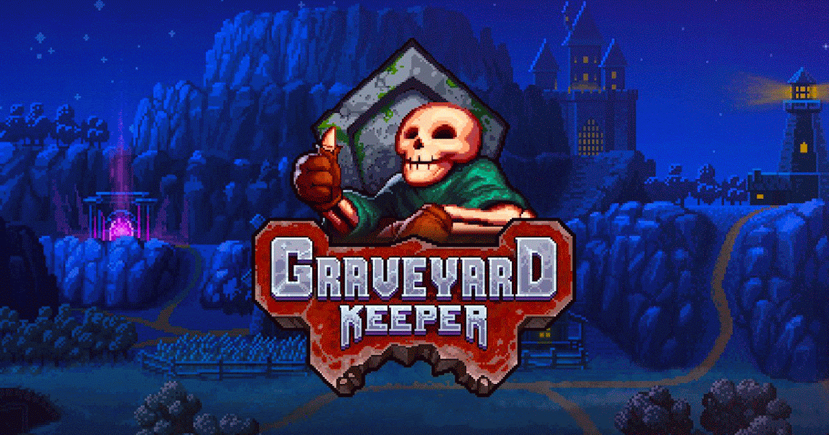 Graveyard Keeper