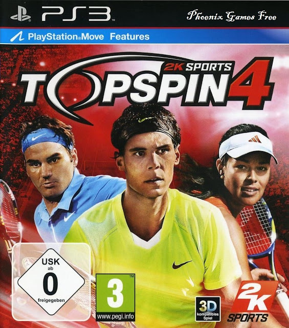 Top spin 4