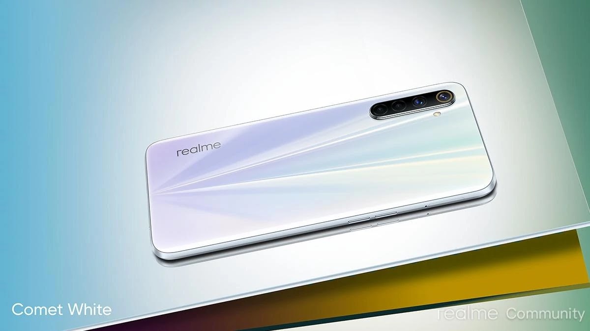 Realme 6 Specification, Features, Availability, Price in India & Much More - Realme Updates