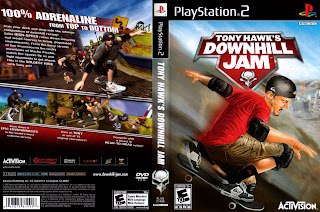 Download - Tony Hawk's Downhill Jam | PS2