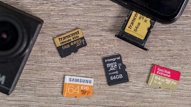 Best MicroSD Cards For 2021