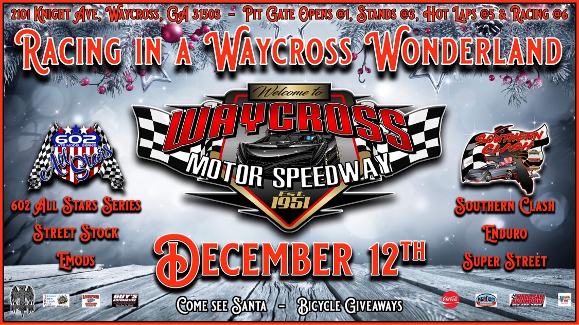 Waycross Motor Speedway