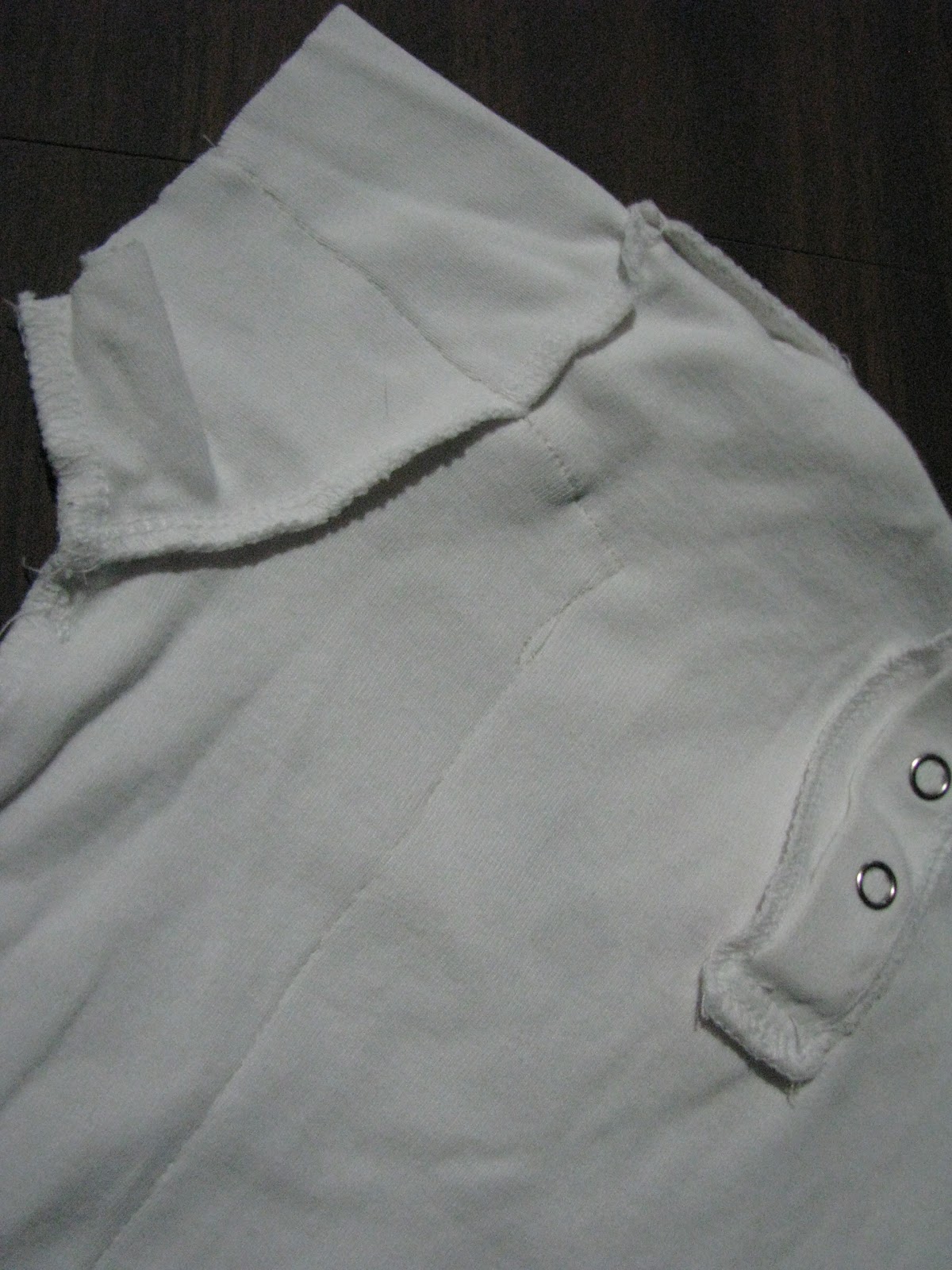 Two Blue Houses: Making Your Own Baby Doll Clothes