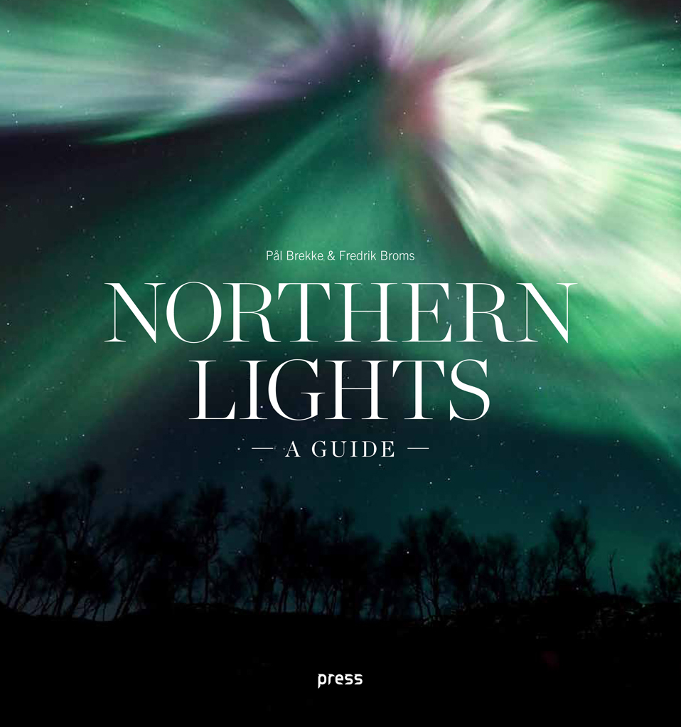 Northern Lights Photography Bookrelease / Boklansering
