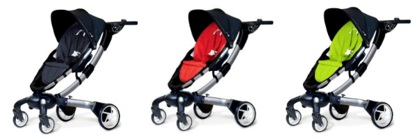 4moms Origami High-Tech Baby Strollers | Spicytec