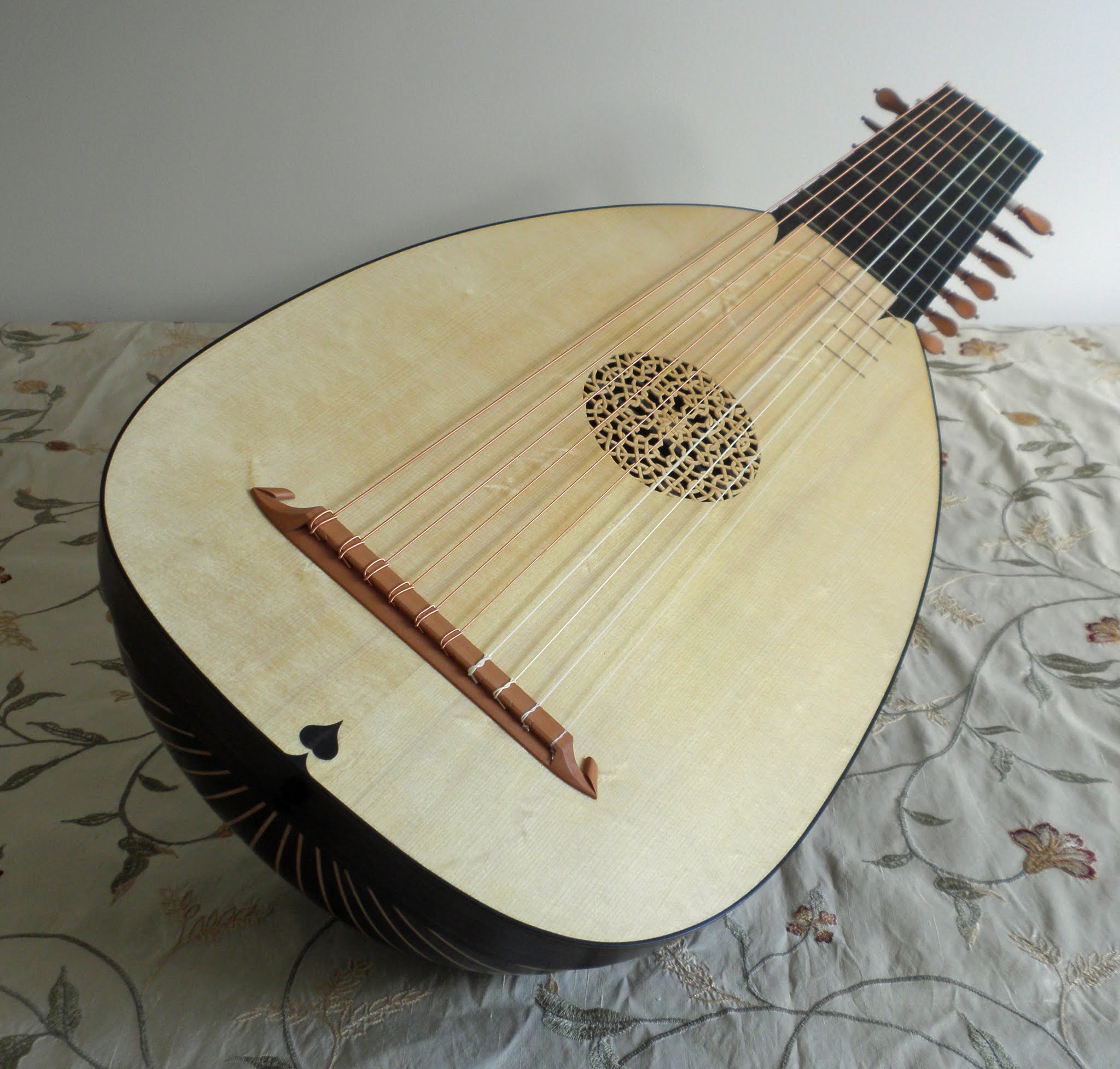 Buying a Lute: Renaissance lutes Buying a Lute: Renaissance lutes