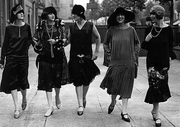 1920's clothes for ladies