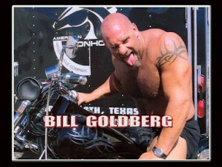 Bill Goldberg HD Wallpaper