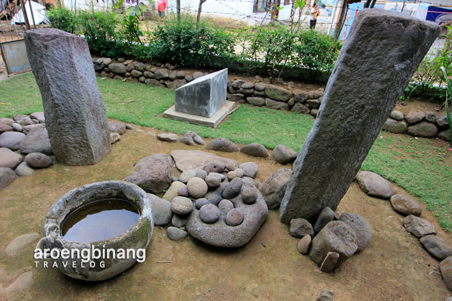situs batu guling sumbang banyumas