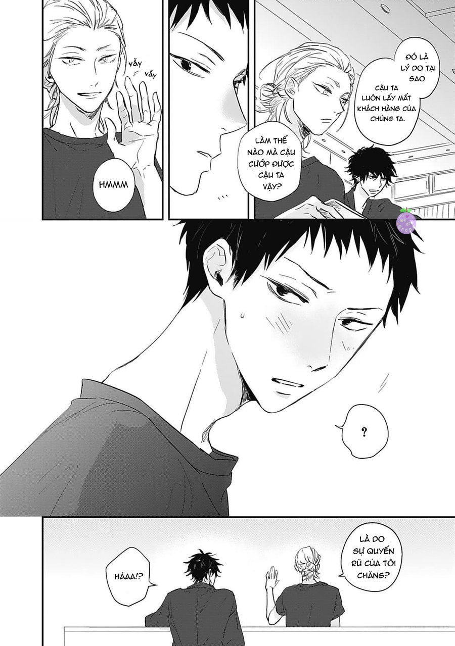 Đọc truyện Sugar my baby - Chapter 1