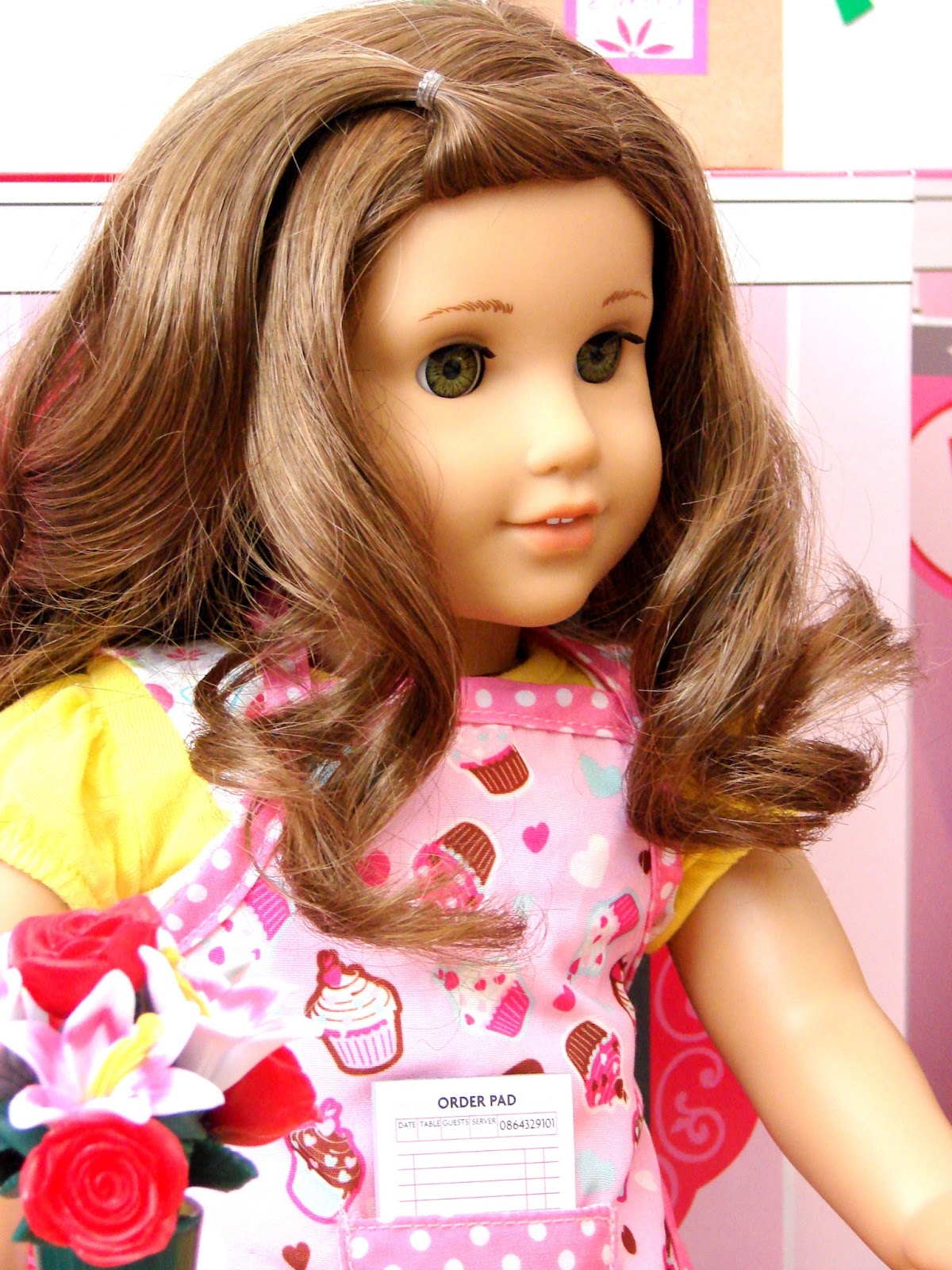 American Girl Doll Play Product Review American Girl Deluxe Diner Set