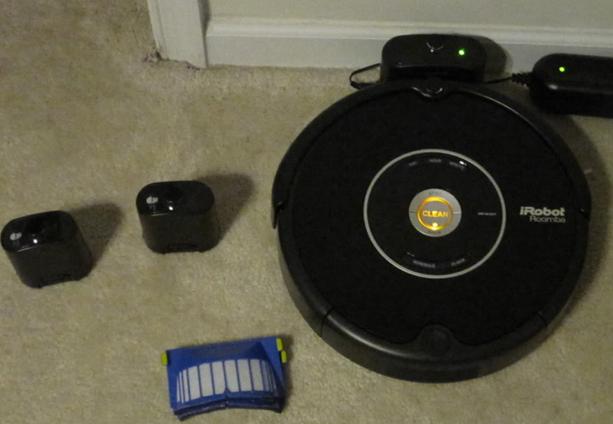 robot vacuum ace hardware