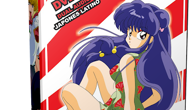Ranma ½ PROYECTO DVD Episodios 11-20 JAP-LAT [DVD 2]
