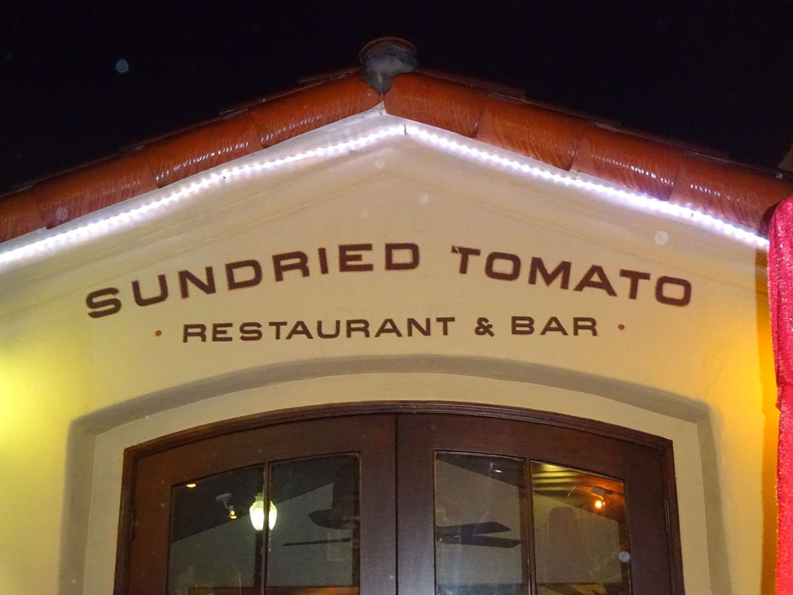 Eating My Way Through OC OC Restaurant Week and Date Night at Sundried