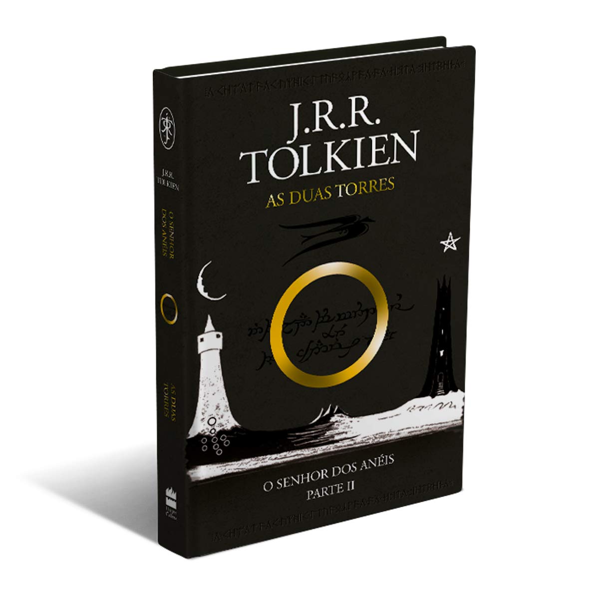 Editora HarperCollins Brasil lançará Box Trilogia O Senhor dos Anéis (capa dura), de J.R.R Editora HarperCollins Brasil lançará Box Trilogia O Senhor dos Anéis (capa dura), de J.R.R