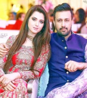 Atif Aslam Family Wife Son Daughter Father Mother Marriage Photos