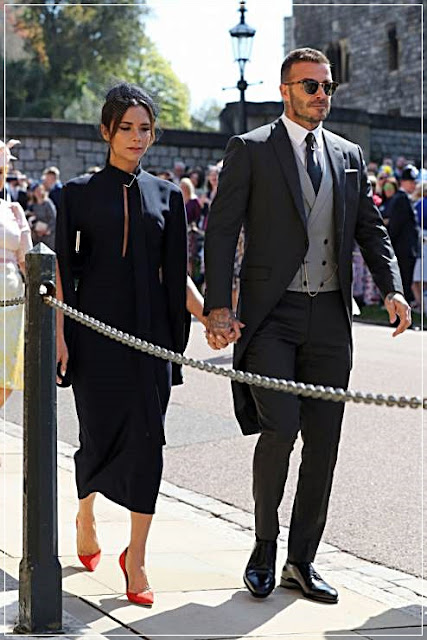 Victoria i David Beckham David i Victoria Beckham