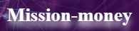 Лого mission-money.com