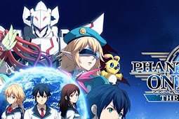 Phantasy Star Online 2 The Animation EP 1-12 END
