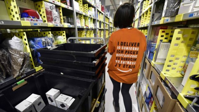 amazon ofertas de almacen