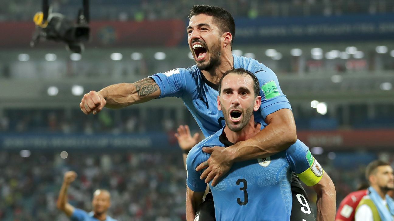 Atletico Disarankan Terus Beli Pemain Uruguay Jika Ingin Pertahakan Kesuksesan  