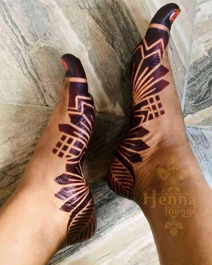 50 Beautiful Henna Designs and sellotape design cutting For the