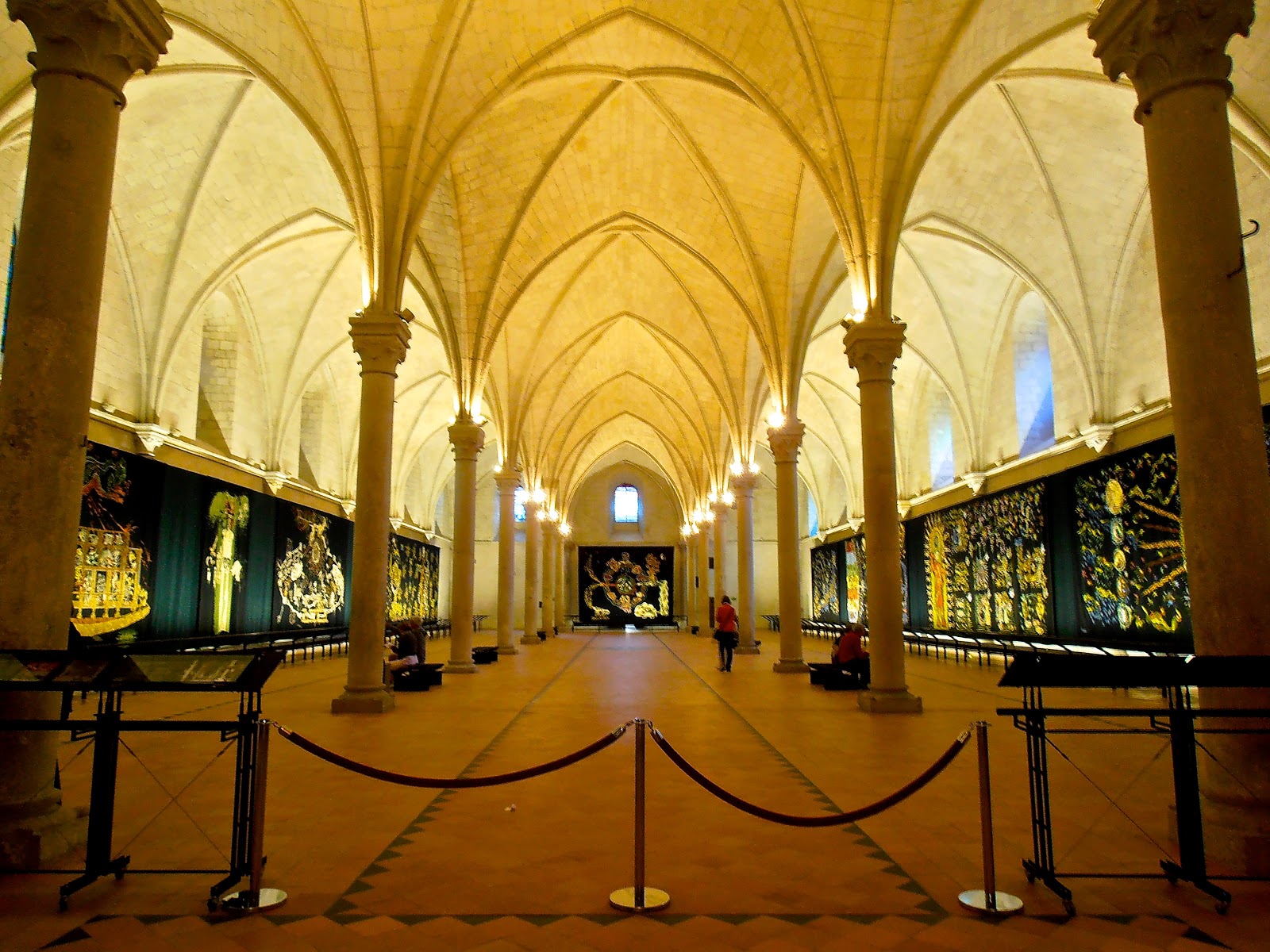 Tapestry Tour Epic Apocalyptic visions and Mediaeval delights