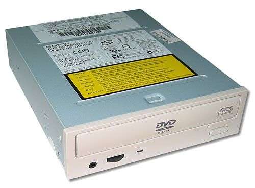 HARDWARE BASICO: UNIDAD DE CD