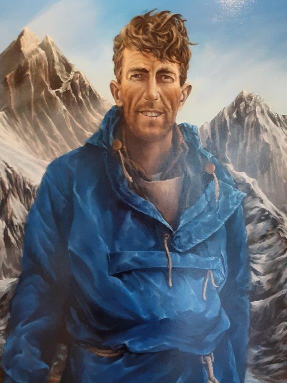 Sir Edmund Hillary's connections with West Auckland