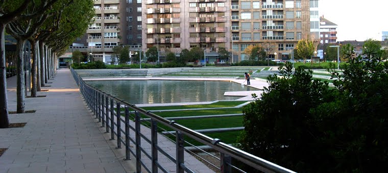 Parque de Miguel Servet