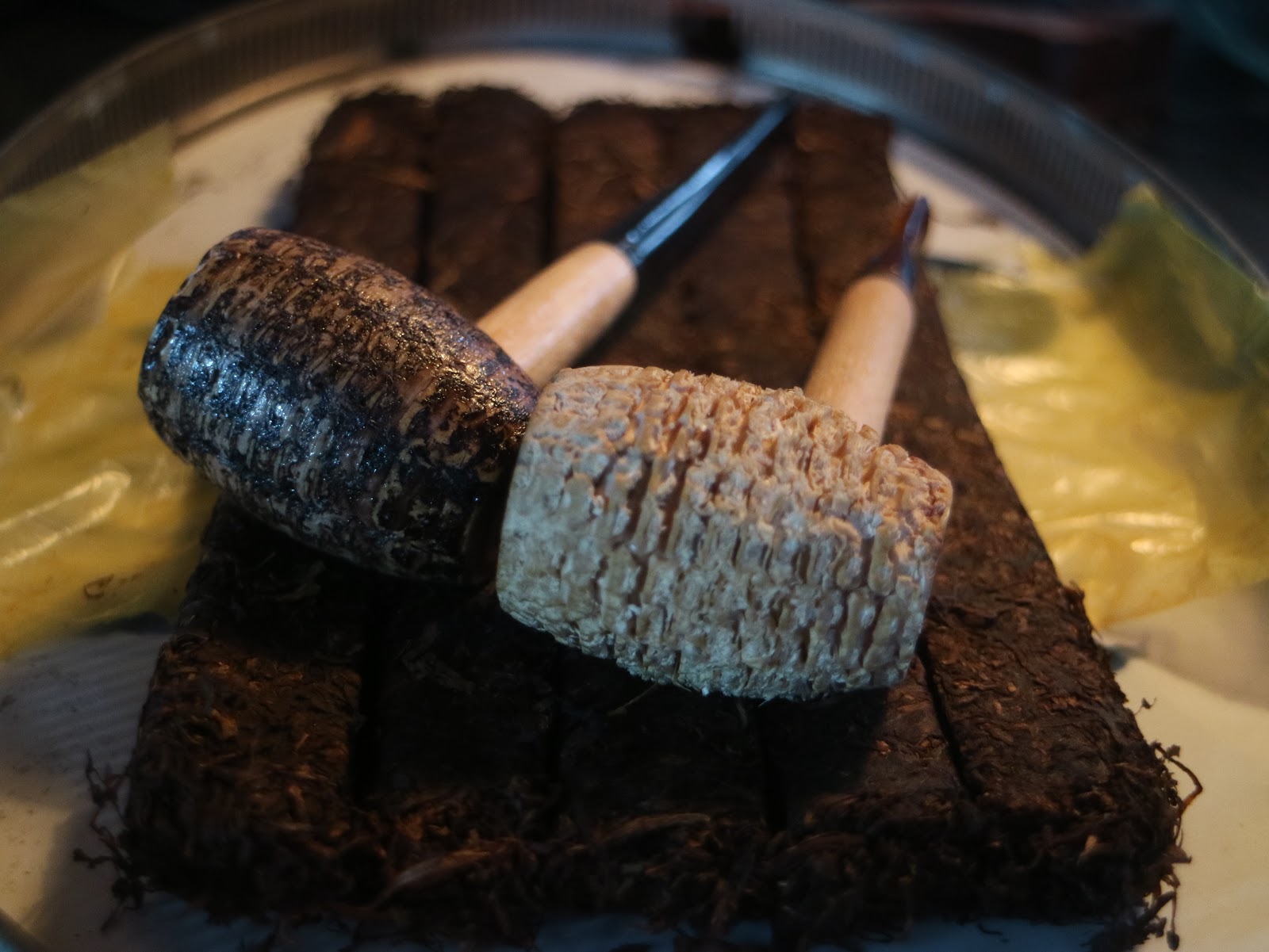 Ini Dia Jenis Tembakau Pipa Cangklong